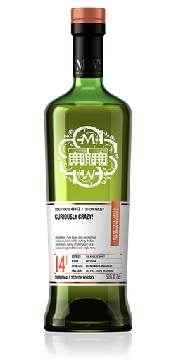 Curiously crazy! - SMWS 44.153