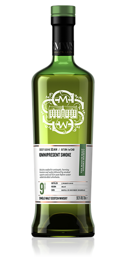 Omnipresent smoke - SMWS 53.414