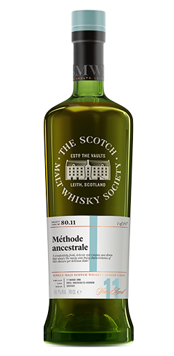 Méthode ancestrale - SMWS 80.11