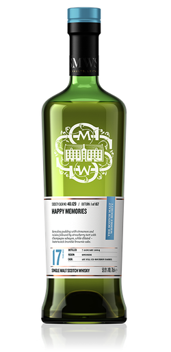 Happy memories - SMWS 48.129