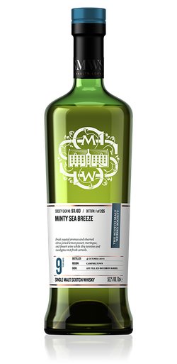 Minty sea breeze - SMWS 93.183