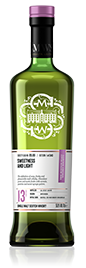 Sweetness and light - SMWS 85.65