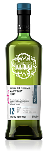 Majestically funky - SMWS 93.141
