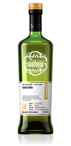 Terra firma - SMWS 44.154