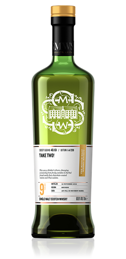Take two! - SMWS 48.151