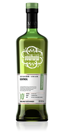Goatmeal - SMWS 93.180