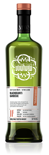 Blackbeards barbecue - SMWS 95.41