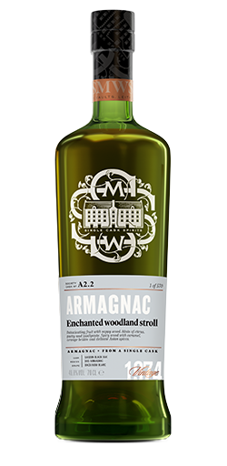 Enchanted woodland stroll - SMWS A2.2