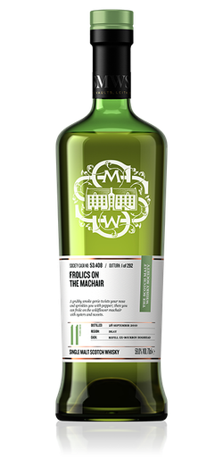 Frolics on the machair - SMWS 53.408