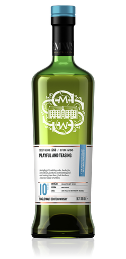 Playful and teasing - SMWS 1.268