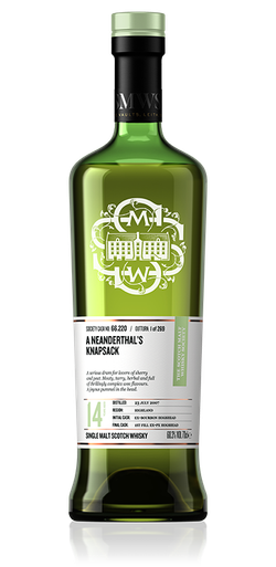 A Neanderthal's knapsack - SMWS 66.220