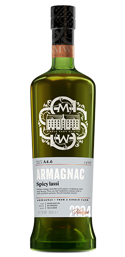 Spicy lassi - SMWS A4.6