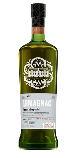 Fruit shop raid - SMWS A5.1