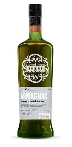 Marshmallows gently toasted - SMWS A5.4