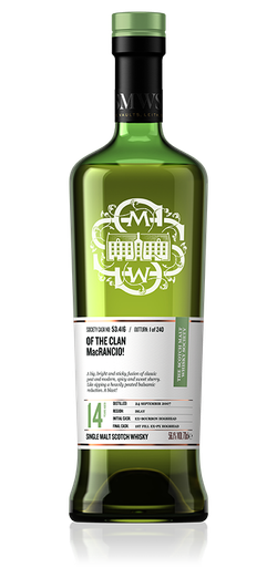 Of the clan MacRancio! - SMWS 53.416