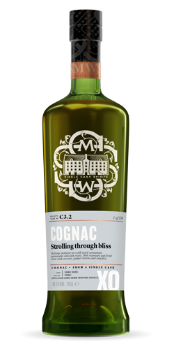 Strolling through bliss - SMWS C3.2