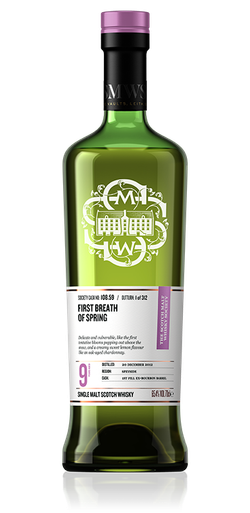 First breath of spring - SMWS 108.59