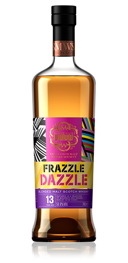 Frazzle dazzle