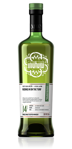 Riding in on the turf - SMWS 42.79
