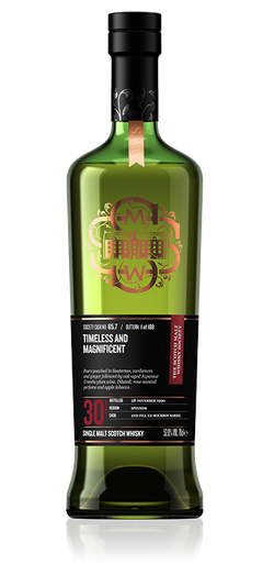 Timeless and magnificent - SMWS 65.7