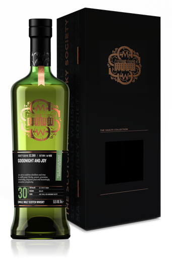 Goodnight and joy - SMWS 53.389
