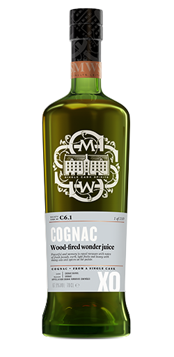 Wood fired wonder juice - SMWS C6.1