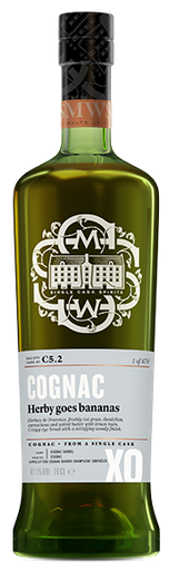 Herby goes bananas - SMWS C5.2
