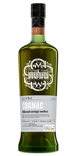 Blood orange sorbet - SMWS C5.3