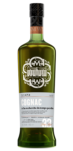 A la recherche du temps perdu - SMWS C7.1