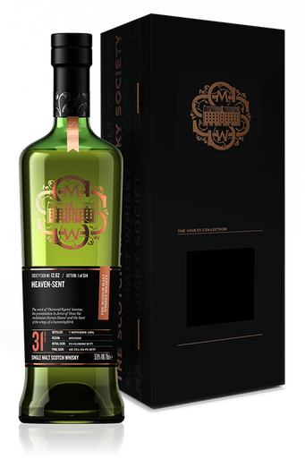 Heaven-sent - SMWS 12.62