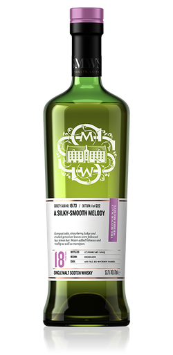 A silky-smooth melody - SMWS 19.73