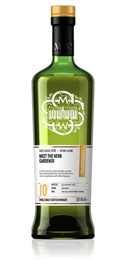 Meet the herb gardener - SMWS 1.272