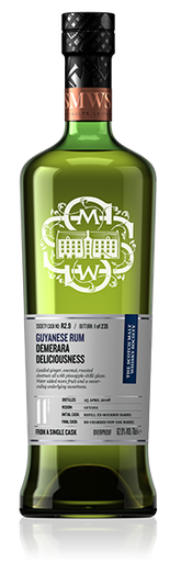 Demerara deliciousness - SMWS R2.9
