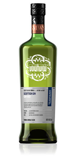 Gin-ius! - SMWS 