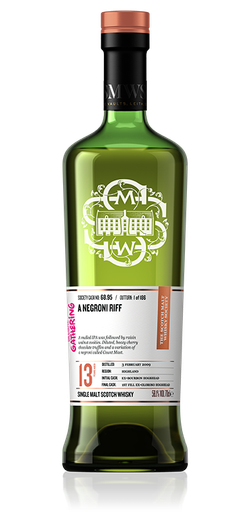 A Negroni riff - SMWS 68.95