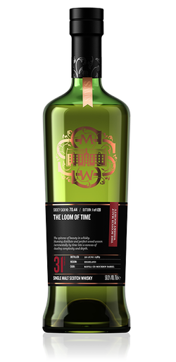 The loom of time - SMWS 70.44