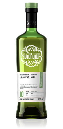 A Bloody Hell Mary - SMWS 53.424
