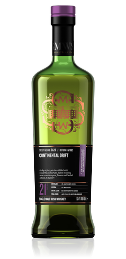 Continental drift - SMWS 51.23