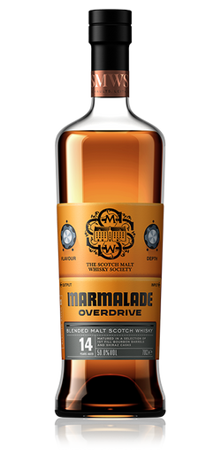 Marmalade overdrive