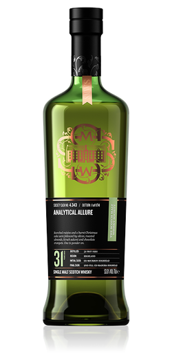Analytical allure - SMWS 4.343