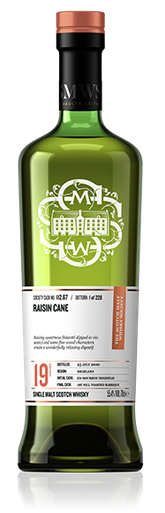 Raisin Cane - SMWS 112.67