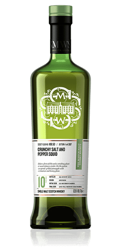 Crunchy salt and pepper squid - SMWS 108.53