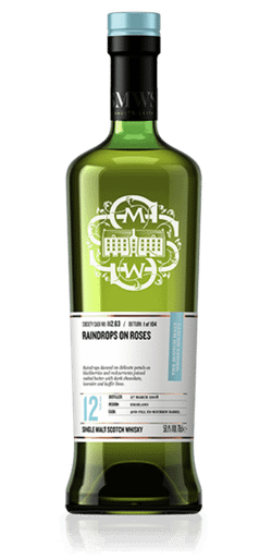 Raindrops on roses - SMWS 112.63