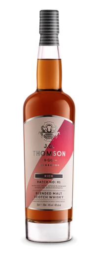 J.G. Thomson Rich Blended Malt Scotch Whisky