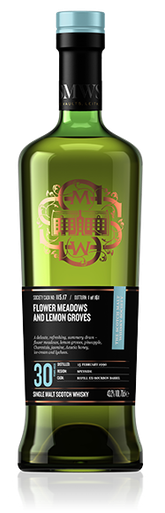 Flower meadows and lemon groves - SMWS 115.17