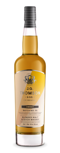 J.G. Thomson Sweet Blended Malt Scotch Whisky - SMWS 