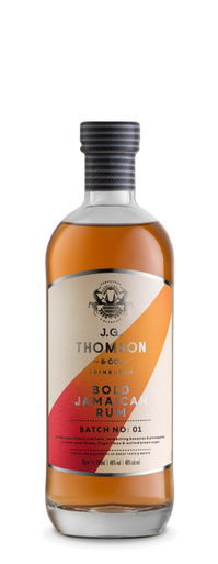J.G. Thomson Bold Jamaican Rum - SMWS 