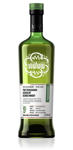 The Trinidadian Ileach of Kennethmont - SMWS 66.228