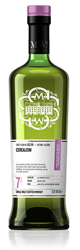 Cerealism - SMWS 122.29