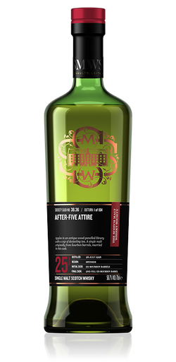 After-five attire - SMWS 38.36